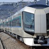 再生可能エネルギーによる電力で運行される500系『リバティ』。