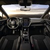 スバルWRX新型（北米仕様）