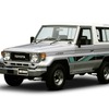 トヨタ・ランドクルーザー70