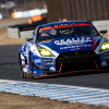 GT300クラス3位の#56 リアライズ日産自動車大学校 GT-R（藤波清斗／ジョアオ・パオロ・デ・オリベイラ）