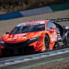 GT500クラス優勝の#8 ARTA NSX-GT（野尻智紀／福住仁嶺）