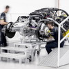 アストンマーティン・ヴァルキリー の量産第一号車