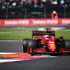 F1メキシコGP