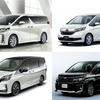 2021年上半期のミニバン販売ランキングからおすすめグレードを紹介