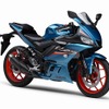 ヤマハ YZF-R25 ABS（シアン）