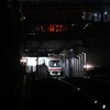 京王線国領駅（10月31日）