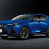 レクサス NX 新型