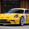 ポルシェ911 GT3のワンオフモデル