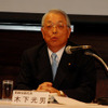 トヨタの木下副社長「厳しい状態は来期も続く」