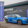 ステランティスの5車種、EVラリーに参加中…COP26に合わせて開催 画像