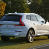 ボルボXC60 B5 AWD インスクリプション