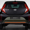 トヨタ　アイゴX