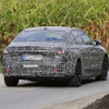 BMW i5 市販型プロトタイプ（スクープ写真）