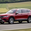 フォルクスワーゲン・ティグアン・オールスペース 改良新型