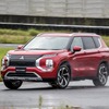 三菱アウトランダーPHEV