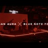 NISSAN AURA × BLUE NOTE TOKYO THE D