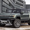 GMC ハマー EV SUV