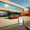 BMWの「My BMW」アプリ