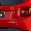 ジープ・レネゲード の2022年モデル（米国仕様）