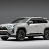 トヨタ RAV4 の2022年モデル（SEハイブリッド）