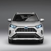 トヨタ RAV4 の2022年モデル（SEハイブリッド）