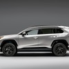 トヨタ RAV4 の2022年モデル（SEハイブリッド）