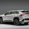 トヨタ RAV4 の2022年モデル（SEハイブリッド）