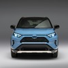 トヨタ RAV4 の2022年モデル（XSEハイブリッド）