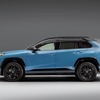 トヨタ RAV4 の2022年モデル（XSEハイブリッド）