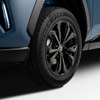 トヨタ RAV4 の2022年モデル（XSEハイブリッド）