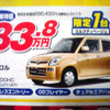 【値引き情報】セダンか、ハッチバックか、軽自動車か？