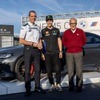 BMW M5 CS を獲得した「MotoGP」の年間予選最速ライダー、ファビオ・クアルタラロ選手
