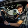 BMW M5 CS を獲得した「MotoGP」の年間予選最速ライダー、ファビオ・クアルタラロ選手