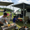 キャンピングカーで子どもたちと思い出つくり（イメージ）