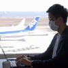 定額制回遊型住み替えサービス「TsugiTsugi」。ホテルにおいてテレワークで過ごすにも最適だ