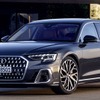 アウディ A8 L 改良新型