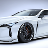 ARTISAN SPIRITS BLACK LABEL LEXUSLC 500