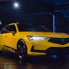 アキュラ・インテグラ 新型のプロトタイプ