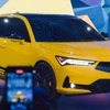 アキュラ・インテグラ 新型のプロトタイプ