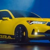 アキュラ・インテグラ 新型のプロトタイプ