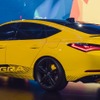アキュラ・インテグラ 新型のプロトタイプ