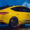 アキュラ・インテグラ 新型のプロトタイプ