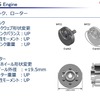 ヤマハ YZ125 2022年モデルのクランク、ローター