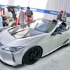 LEXUS LC500 RACER tuned by Evasive motor sports and produced by Gordon ting (LEXUSTUNED)