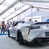 LEXUS LC500 RACER tuned by Evasive motor sports and produced by Gordon ting (LEXUSTUNED)