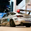 TESLA MODEL3 PIKES PEAK tuned by Evasive motor sports