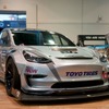 TESLA MODEL3 PIKES PEAK tuned by Evasive motor sports