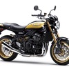 ミラノEICMA出品車：カワサキZ900SE“イエローボール”