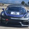 ポルシェ 718 ケイマン GT4 RS クラブスポーツ