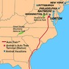 クルマの国アメリカでアムトラック鉄道がこんなサービス